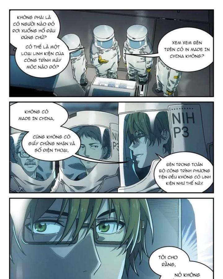 Titan Câm Lặng Chapter 3 - Trang 2