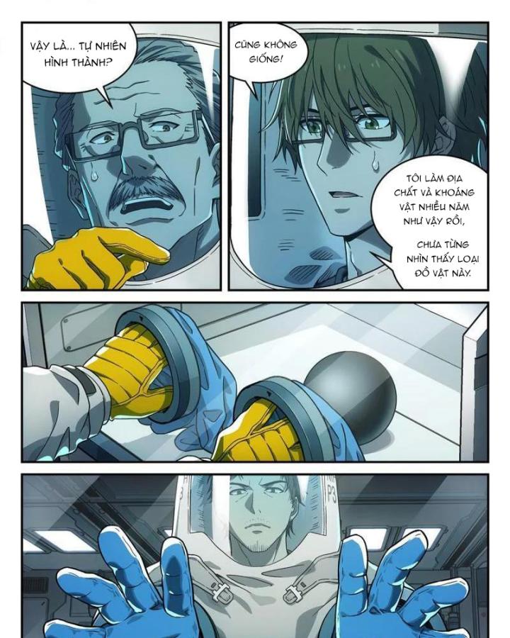 Titan Câm Lặng Chapter 3 - Trang 2