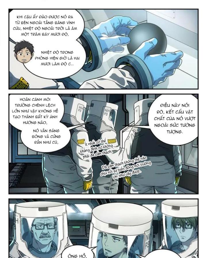 Titan Câm Lặng Chapter 3 - Trang 2