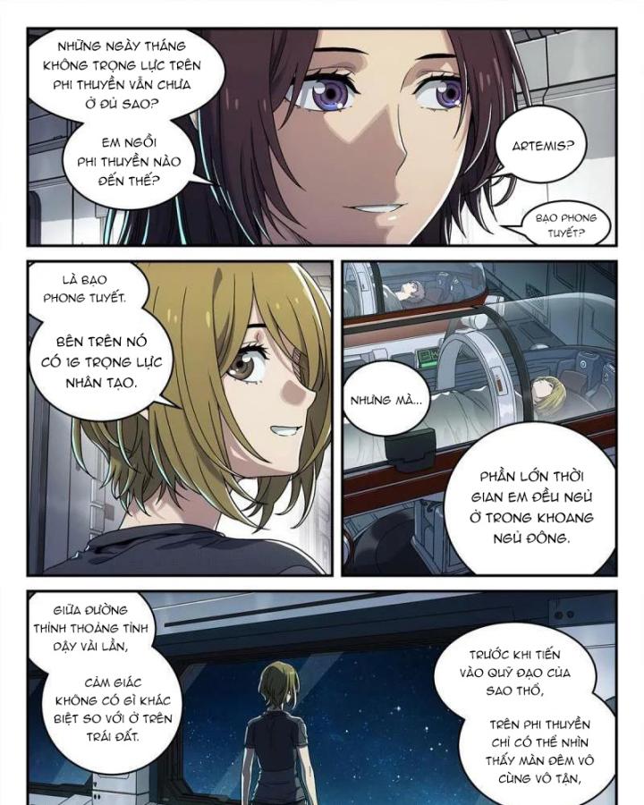 Titan Câm Lặng Chapter 3 - Trang 2