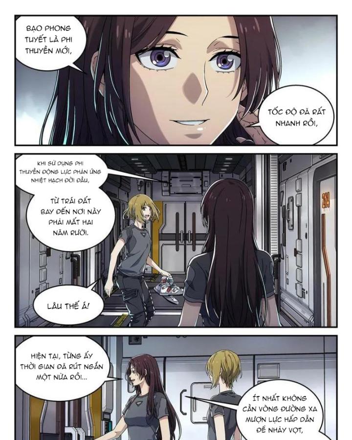 Titan Câm Lặng Chapter 3 - Trang 2