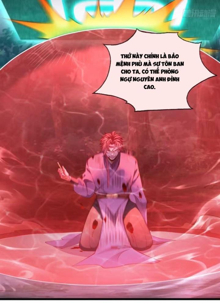 Tiên Tử Tha Mạng Chapter 23 - Trang 3