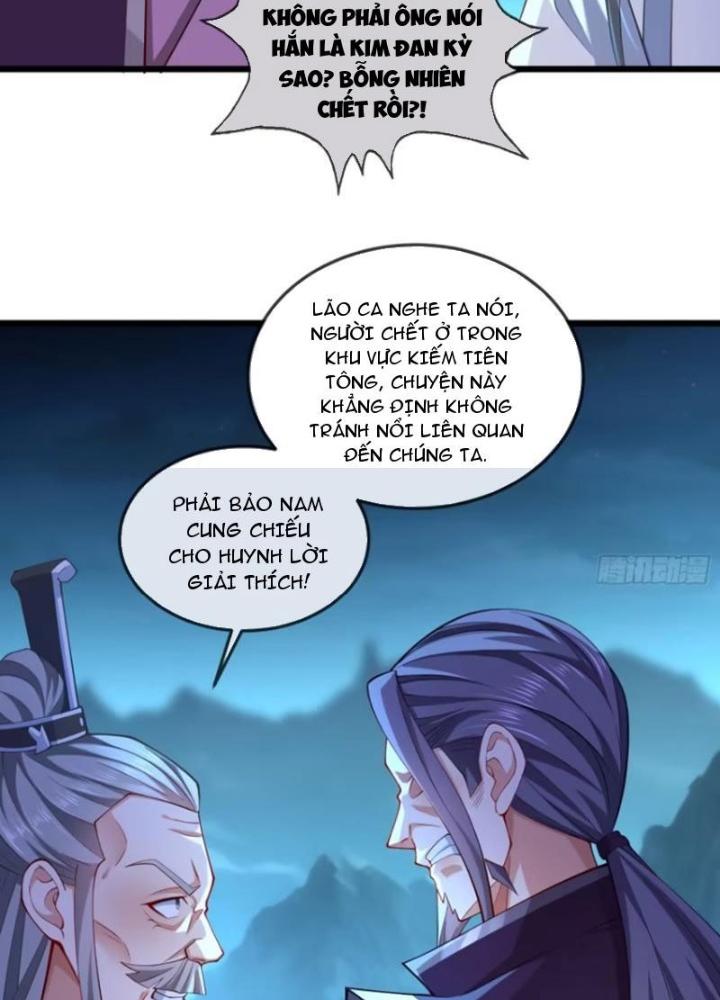 Tiên Tử Tha Mạng Chapter 23 - Trang 3