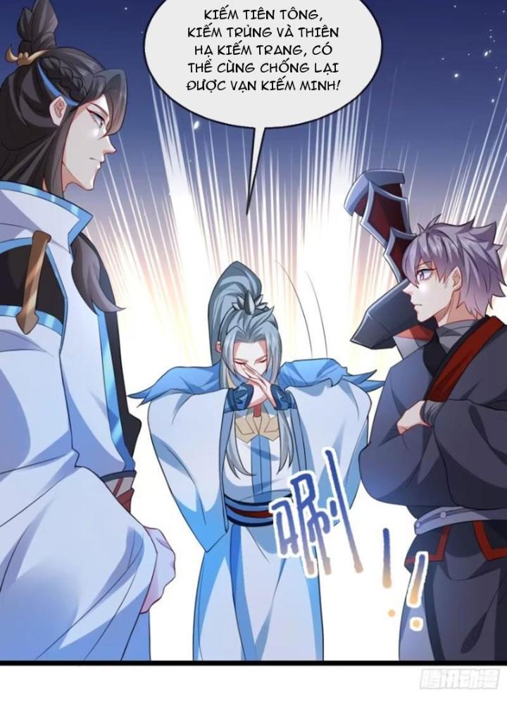 Tiên Tử Tha Mạng Chapter 24 - Trang 3