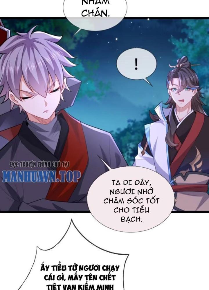 Tiên Tử Tha Mạng Chapter 24 - Trang 3