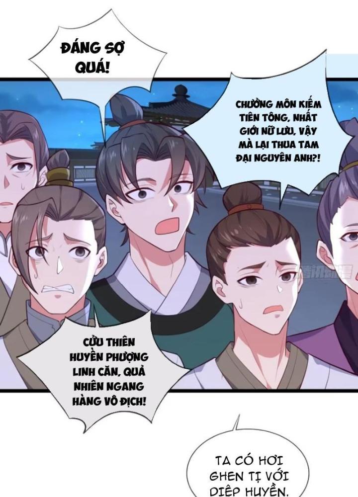 Tiên Tử Tha Mạng Chapter 24 - Trang 3