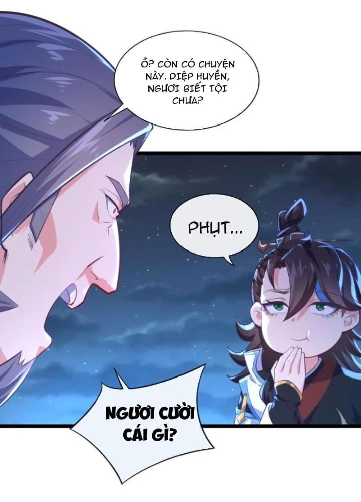Tiên Tử Tha Mạng Chapter 24 - Trang 3