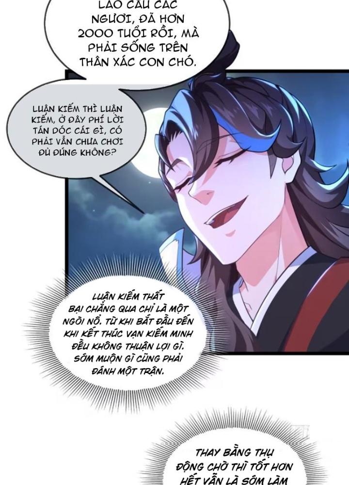 Tiên Tử Tha Mạng Chapter 24 - Trang 3