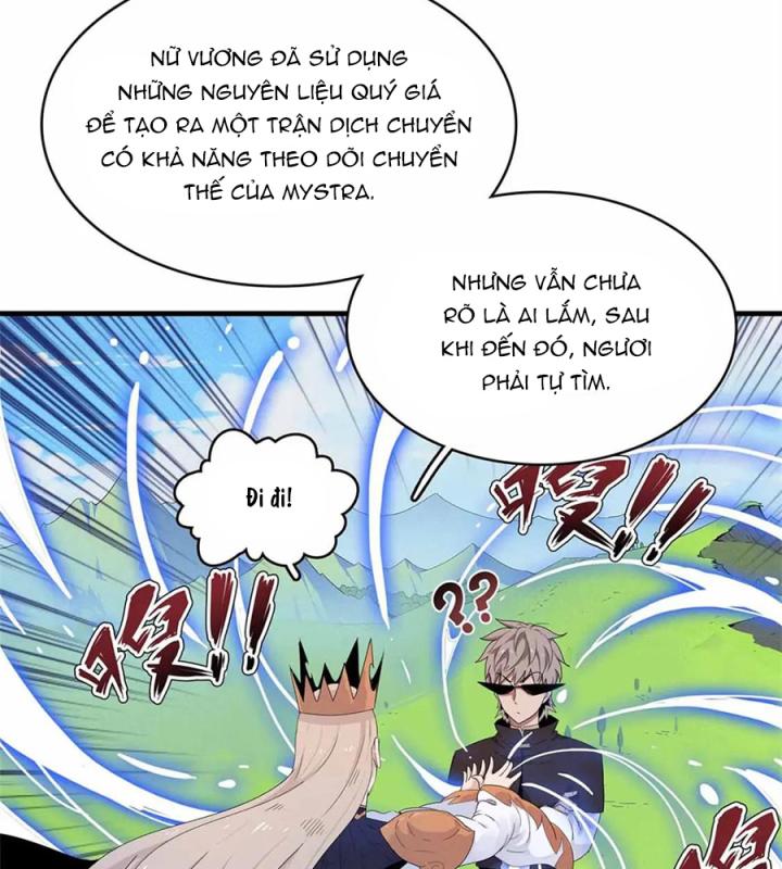 Từ Giờ, Ta Chính Là Bậc Thầy Của Pháp Sư Chapter 113 - Trang 3