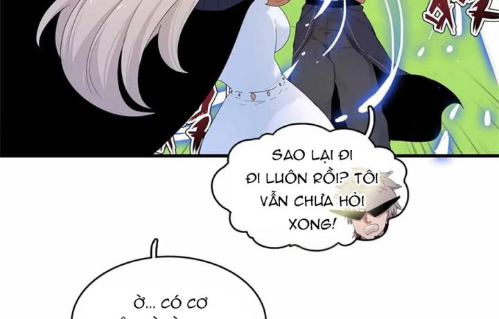 Từ Giờ, Ta Chính Là Bậc Thầy Của Pháp Sư Chapter 113 - Trang 3