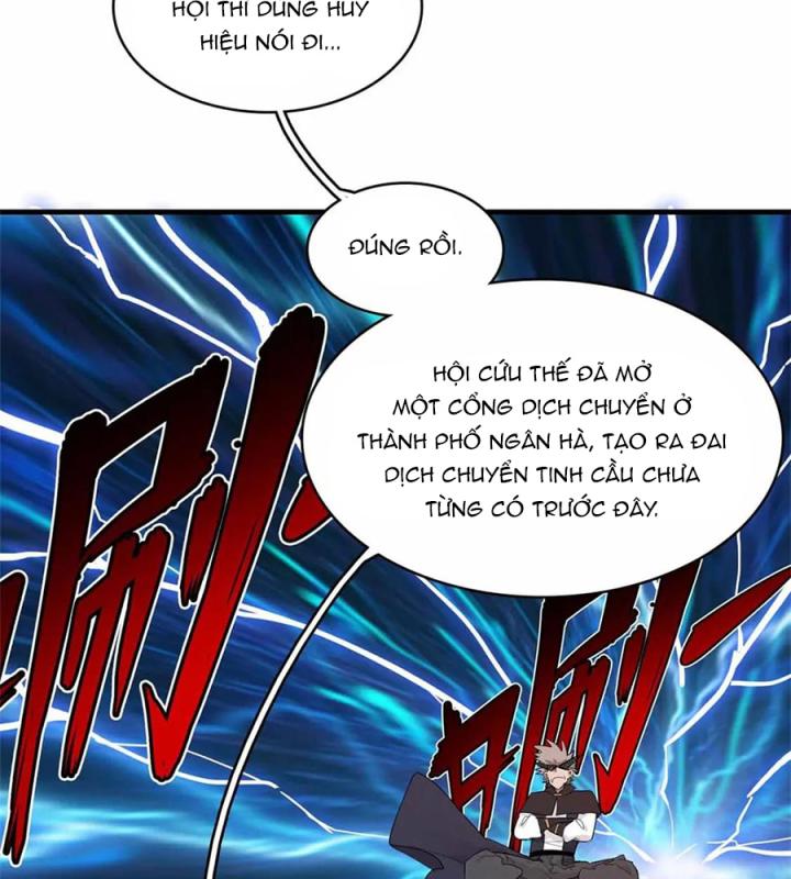 Từ Giờ, Ta Chính Là Bậc Thầy Của Pháp Sư Chapter 113 - Trang 3