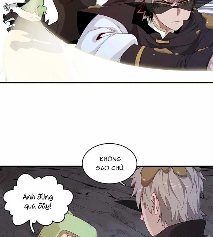 Từ Giờ, Ta Chính Là Bậc Thầy Của Pháp Sư Chapter 113 - Trang 3
