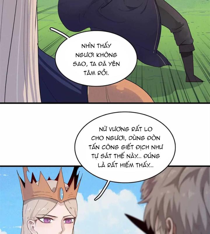 Từ Giờ, Ta Chính Là Bậc Thầy Của Pháp Sư Chapter 113 - Trang 3