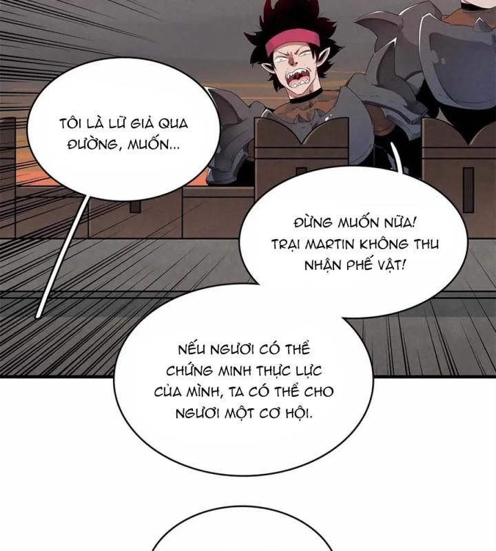 Từ Giờ, Ta Chính Là Bậc Thầy Của Pháp Sư Chapter 113 - Trang 3