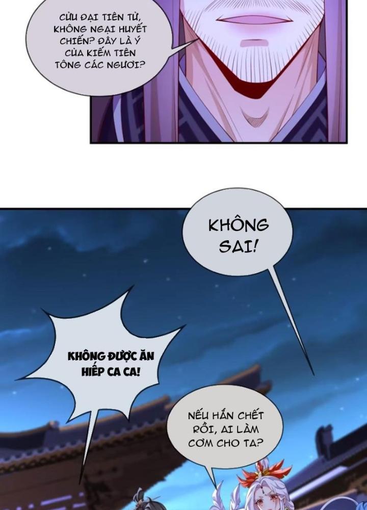 Tiên Tử Tha Mạng Chapter 25 - Trang 3