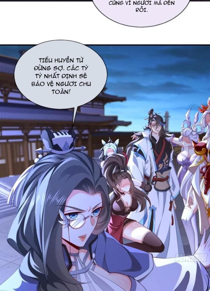 Tiên Tử Tha Mạng Chapter 25 - Trang 3