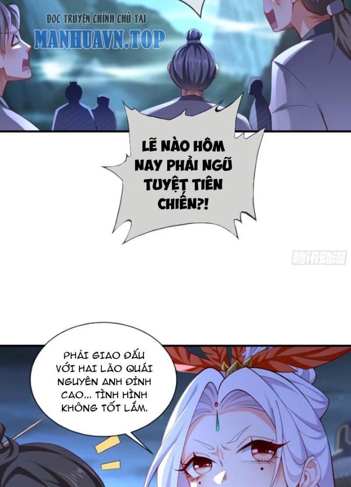 Tiên Tử Tha Mạng Chapter 25 - Trang 3