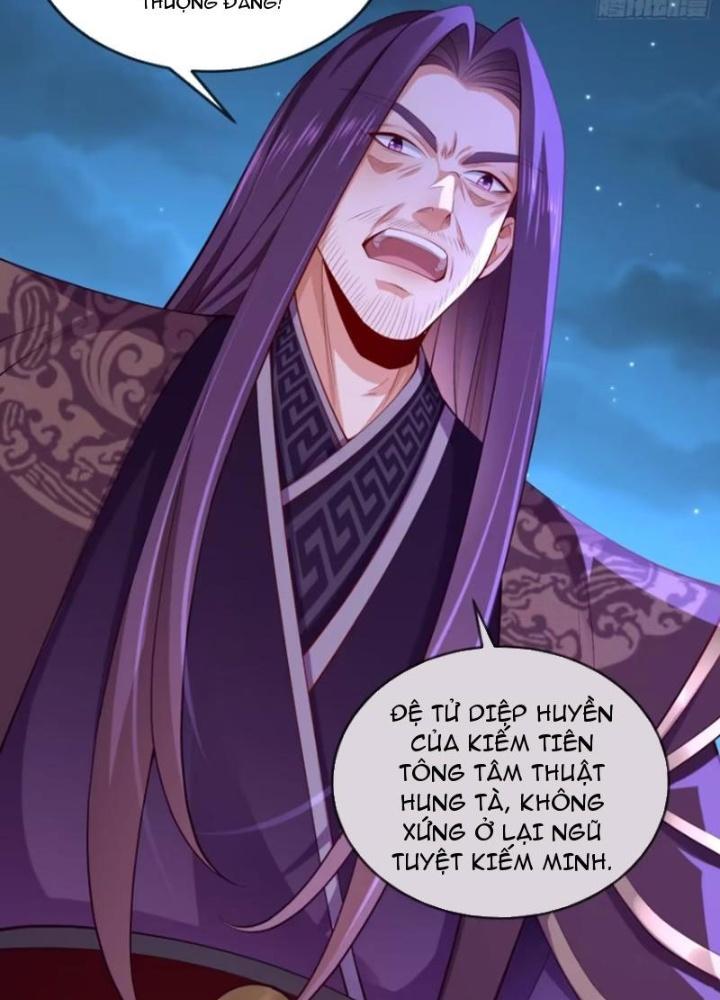 Tiên Tử Tha Mạng Chapter 25 - Trang 3
