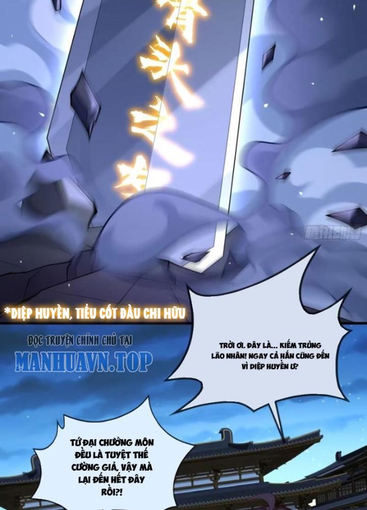 Tiên Tử Tha Mạng Chapter 25 - Trang 3