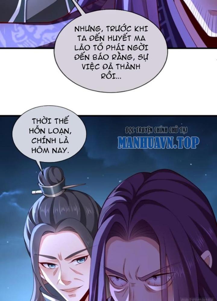 Tiên Tử Tha Mạng Chapter 25 - Trang 3