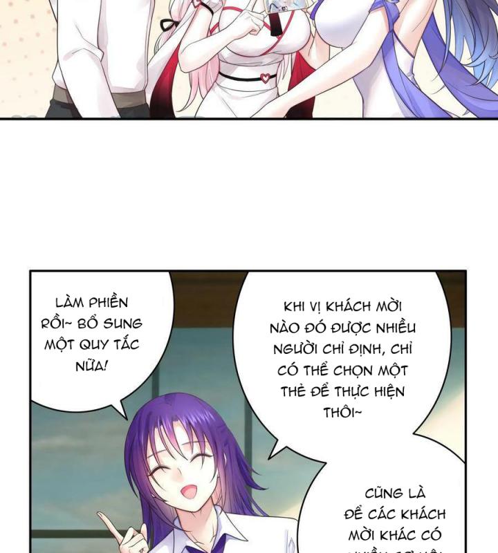 Pure Love Succubus Scraps Sword Fairy Chapter 29 - Trang 3