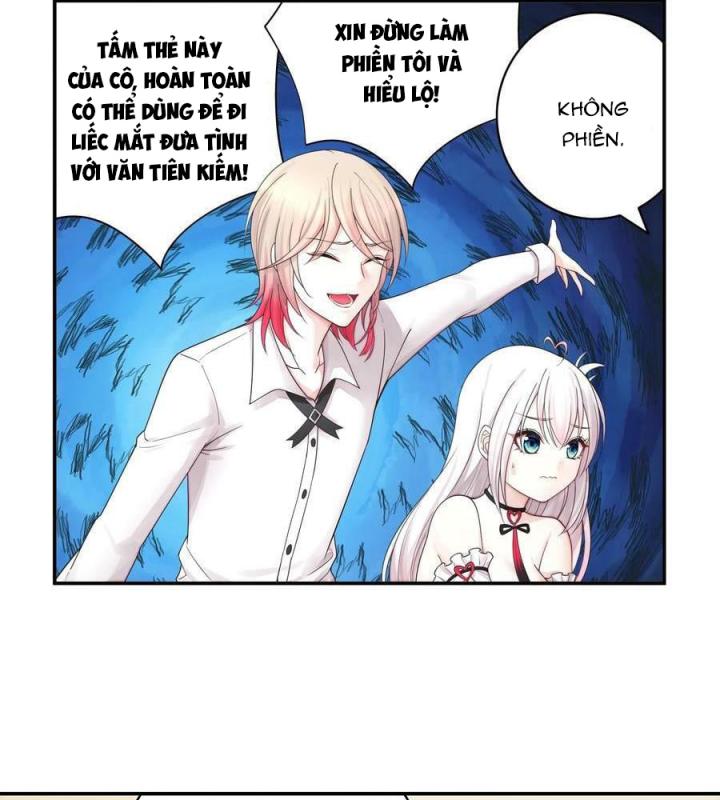 Pure Love Succubus Scraps Sword Fairy Chapter 29 - Trang 3