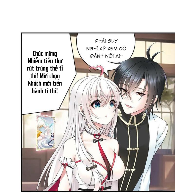 Pure Love Succubus Scraps Sword Fairy Chapter 29 - Trang 3