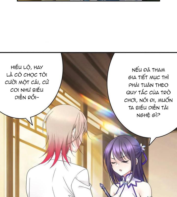 Pure Love Succubus Scraps Sword Fairy Chapter 29 - Trang 3