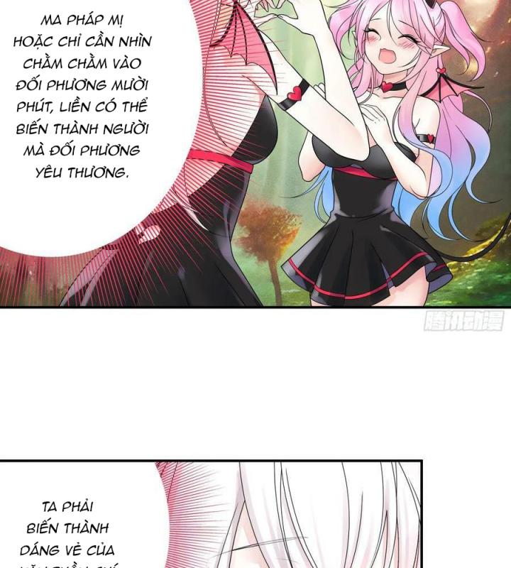 Pure Love Succubus Scraps Sword Fairy Chapter 29 - Trang 3