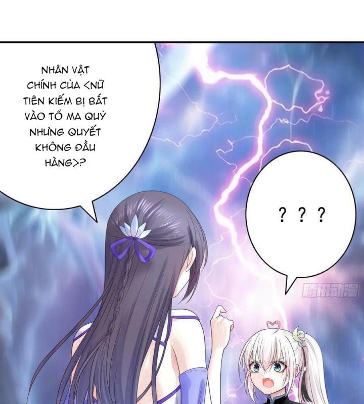 Pure Love Succubus Scraps Sword Fairy Chapter 29 - Trang 3