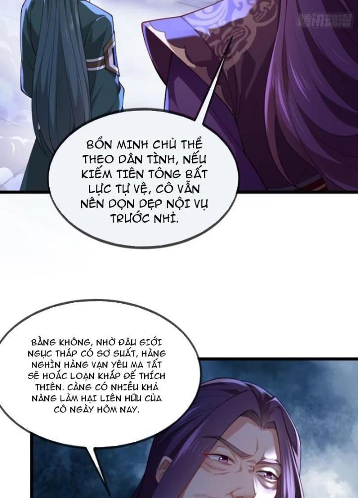 Tiên Tử Tha Mạng Chapter 26 - Trang 3