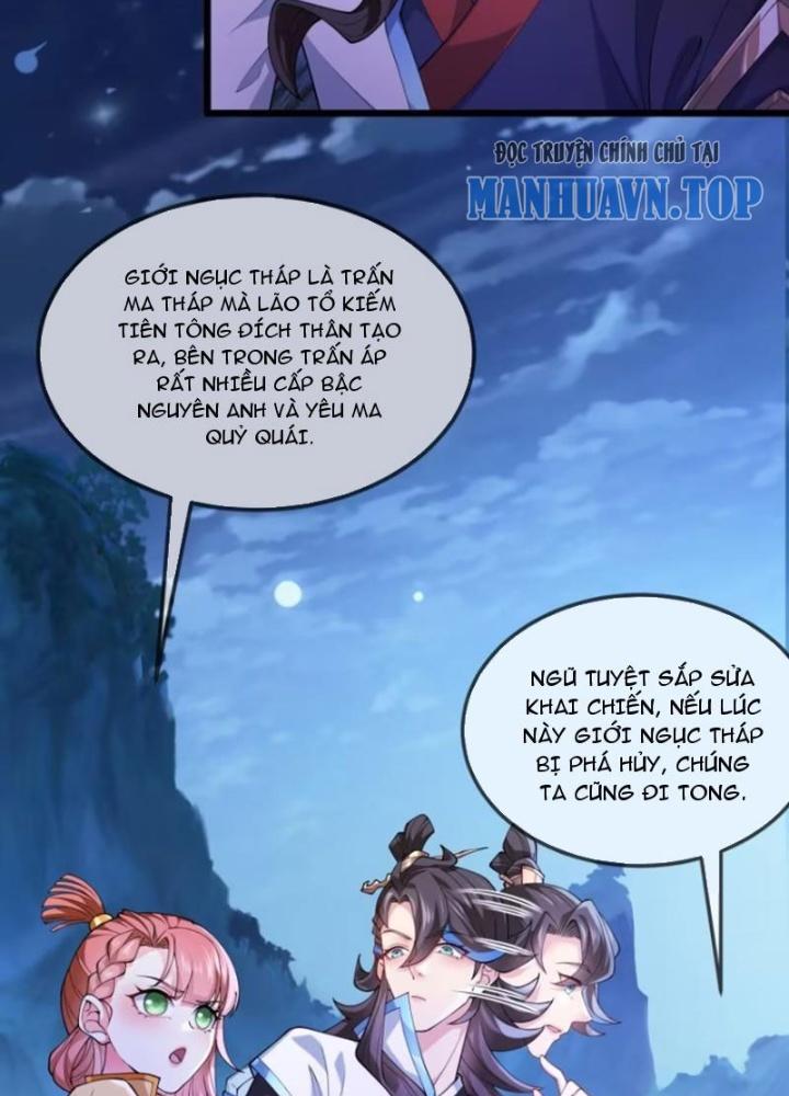 Tiên Tử Tha Mạng Chapter 26 - Trang 3