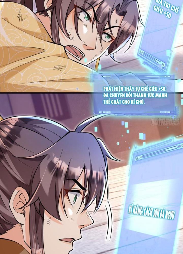 Ta Dựa Vào Body Shaming Tu Thành Đại Lão Chapter 3 - Trang 2