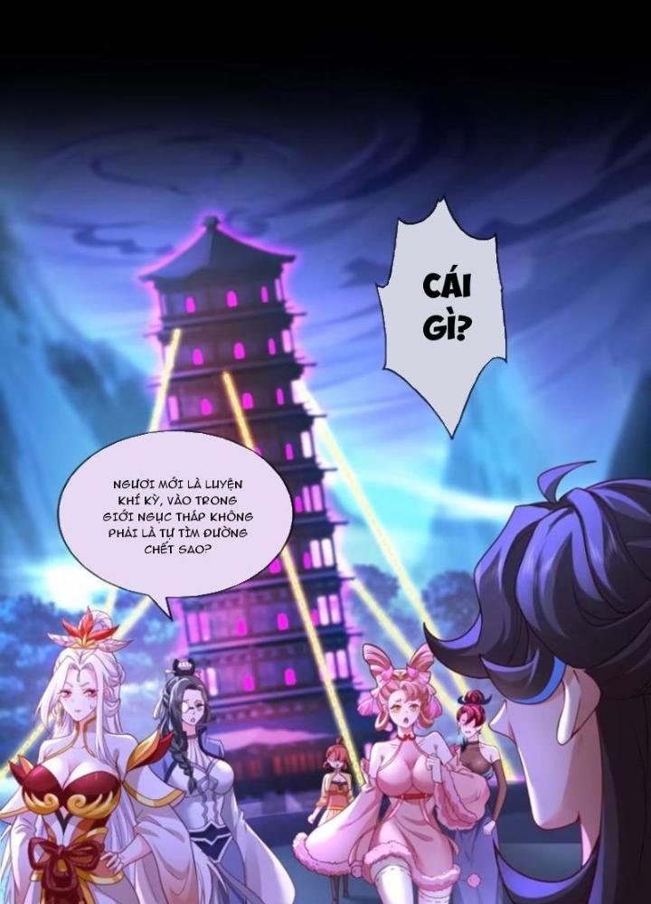 Tiên Tử Tha Mạng Chapter 27 - Trang 3