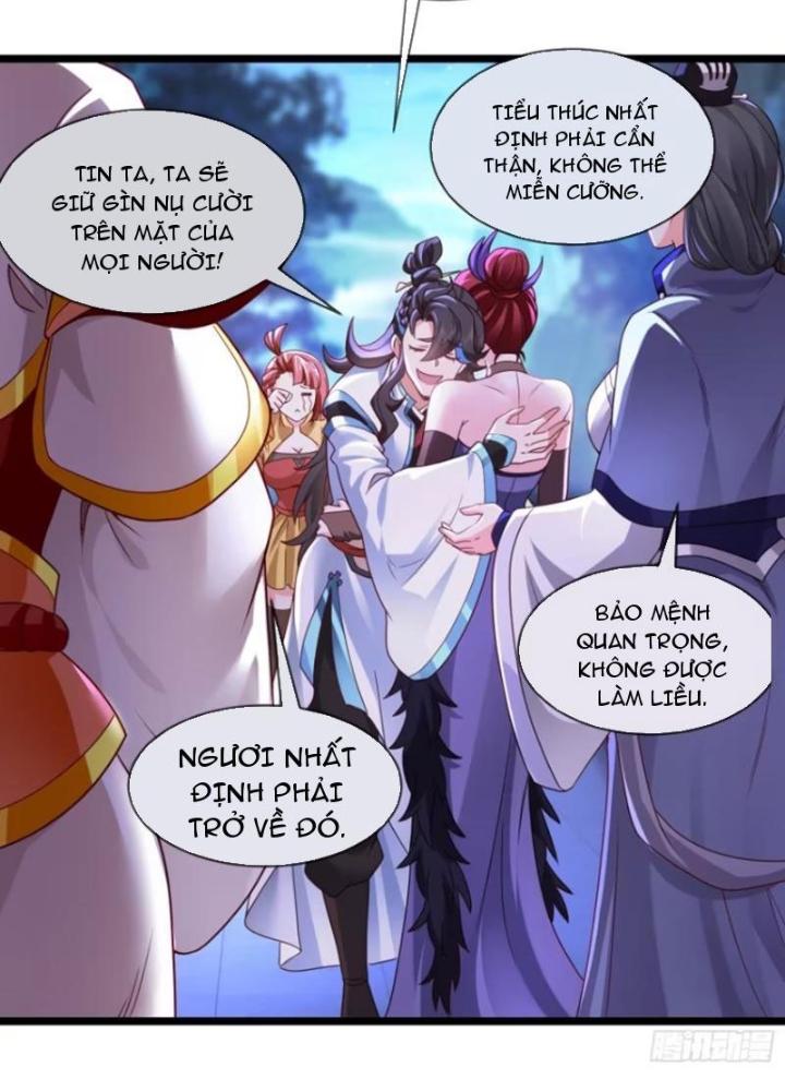 Tiên Tử Tha Mạng Chapter 27 - Trang 3