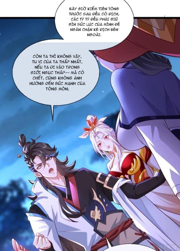 Tiên Tử Tha Mạng Chapter 27 - Trang 3