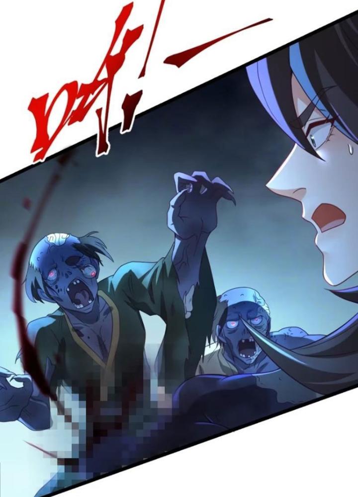 Tiên Tử Tha Mạng Chapter 27 - Trang 3