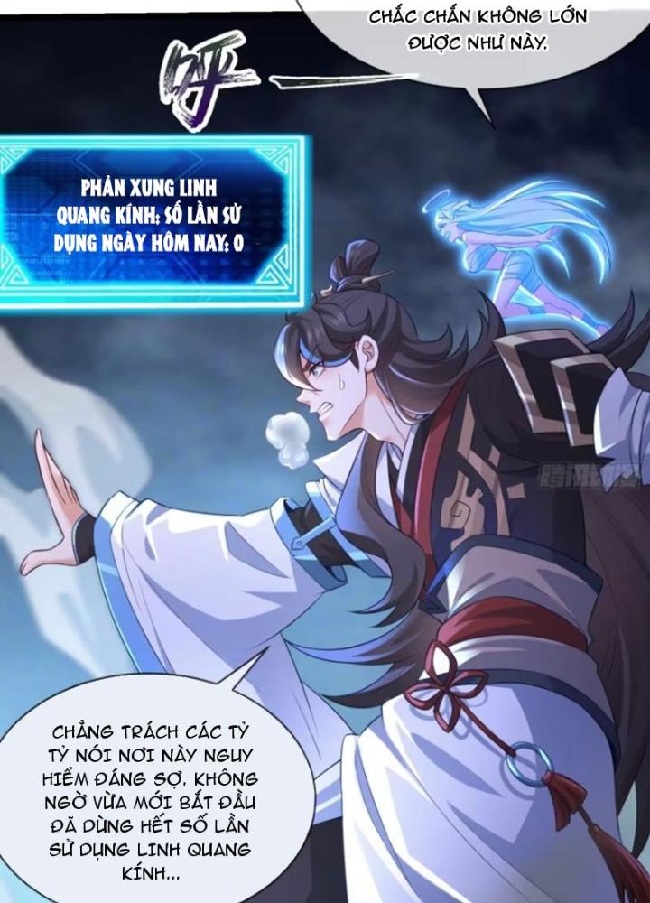 Tiên Tử Tha Mạng Chapter 27 - Trang 3