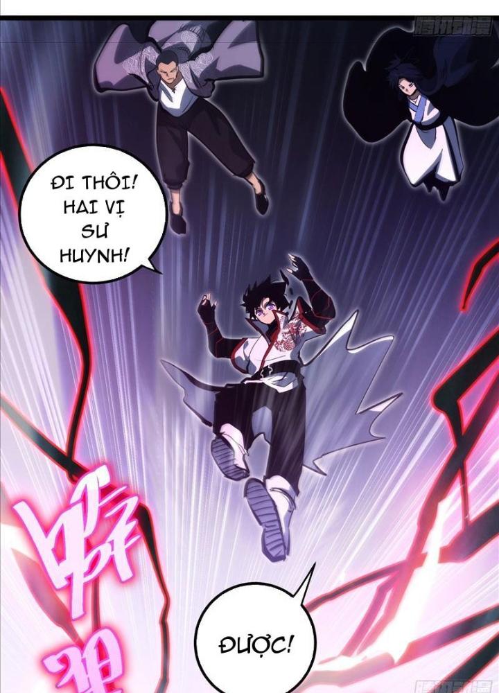 Tự Kỷ Luật Ta Đây Bất Khả Chiến Bại Chapter 104 - Trang 4