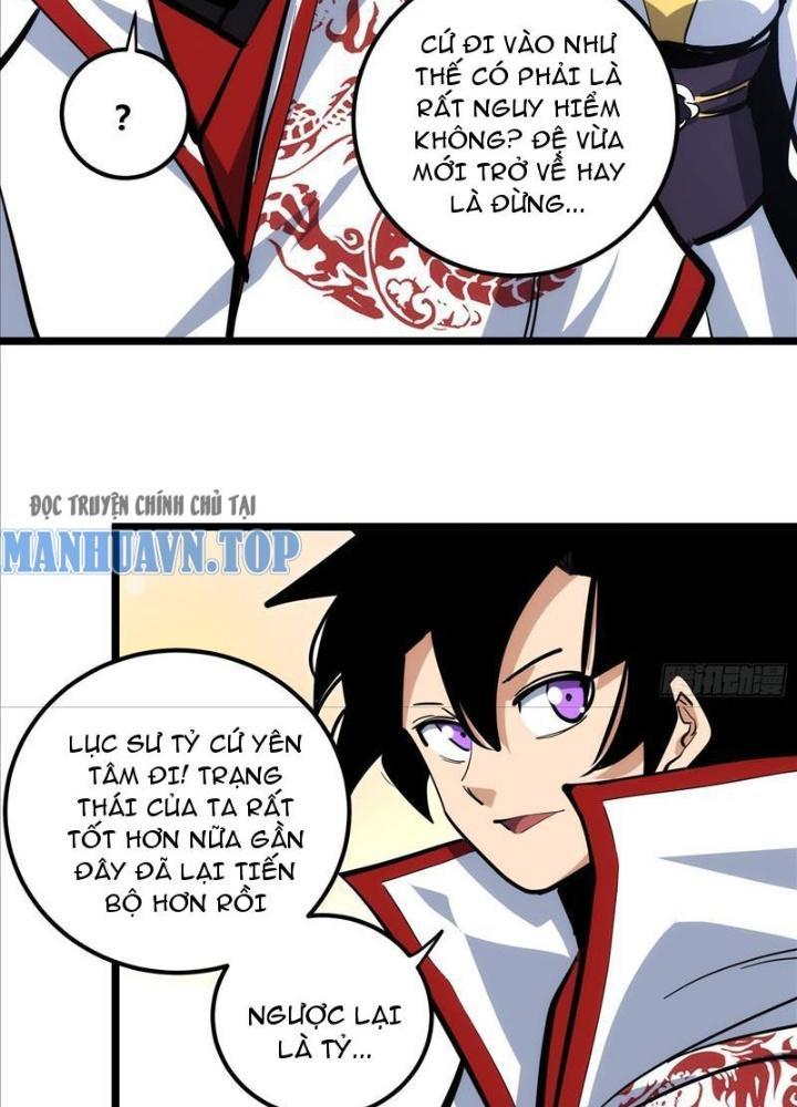 Tự Kỷ Luật Ta Đây Bất Khả Chiến Bại Chapter 104 - Trang 4