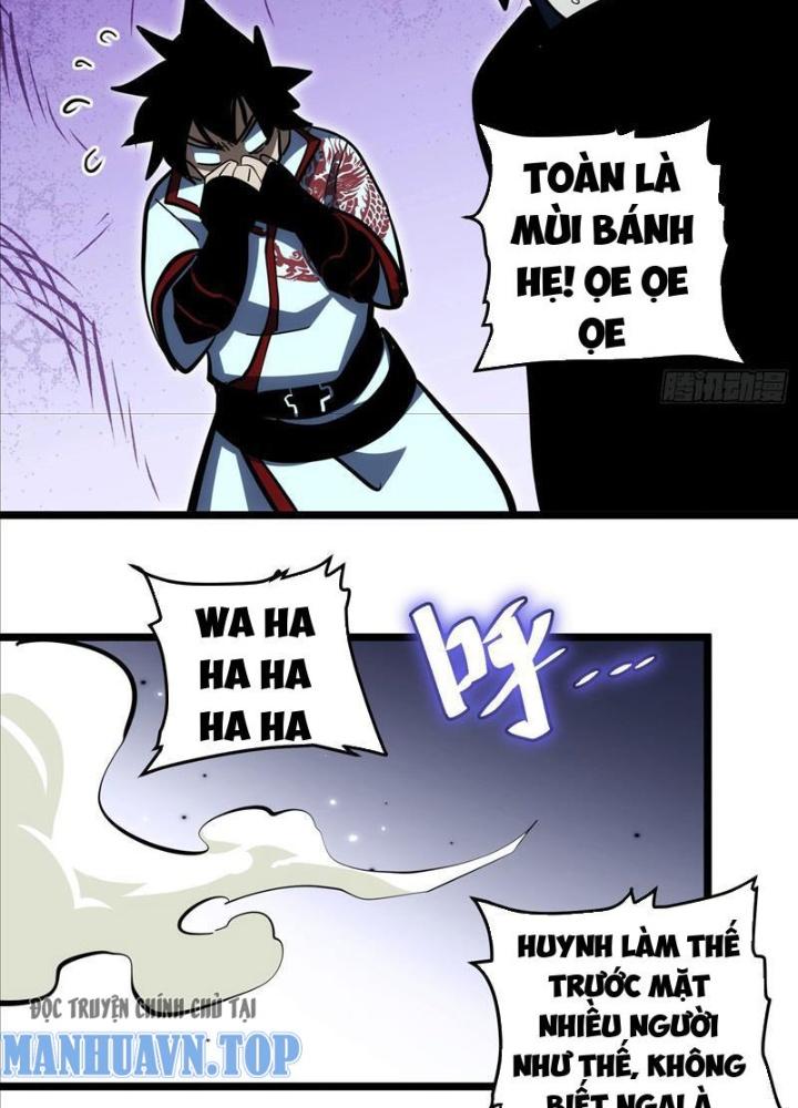 Tự Kỷ Luật Ta Đây Bất Khả Chiến Bại Chapter 105 - Trang 4