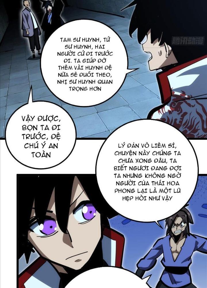 Tự Kỷ Luật Ta Đây Bất Khả Chiến Bại Chapter 106 - Trang 4