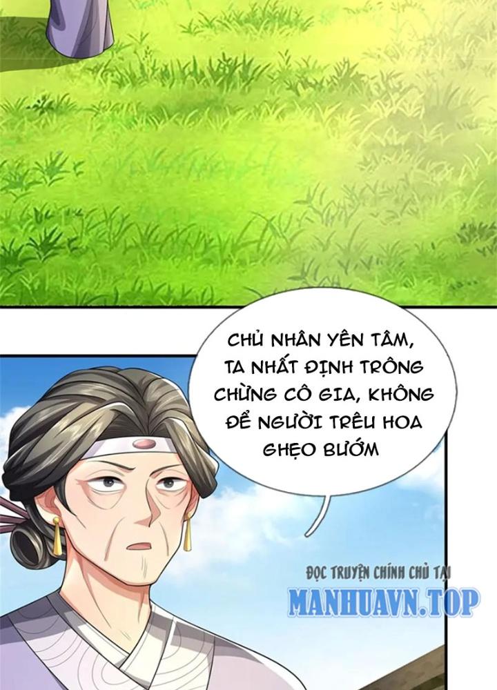 Ta Được Nuôi Dưỡng Bởi Nữ Ma Đầu Chapter 89 - Trang 2