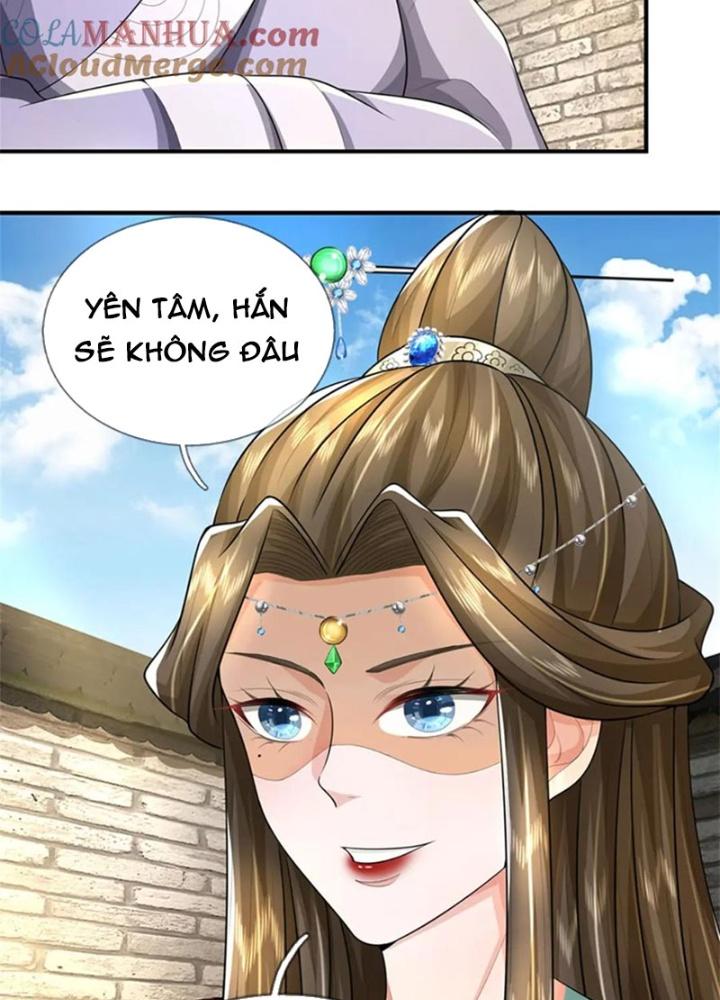 Ta Được Nuôi Dưỡng Bởi Nữ Ma Đầu Chapter 89 - Trang 2