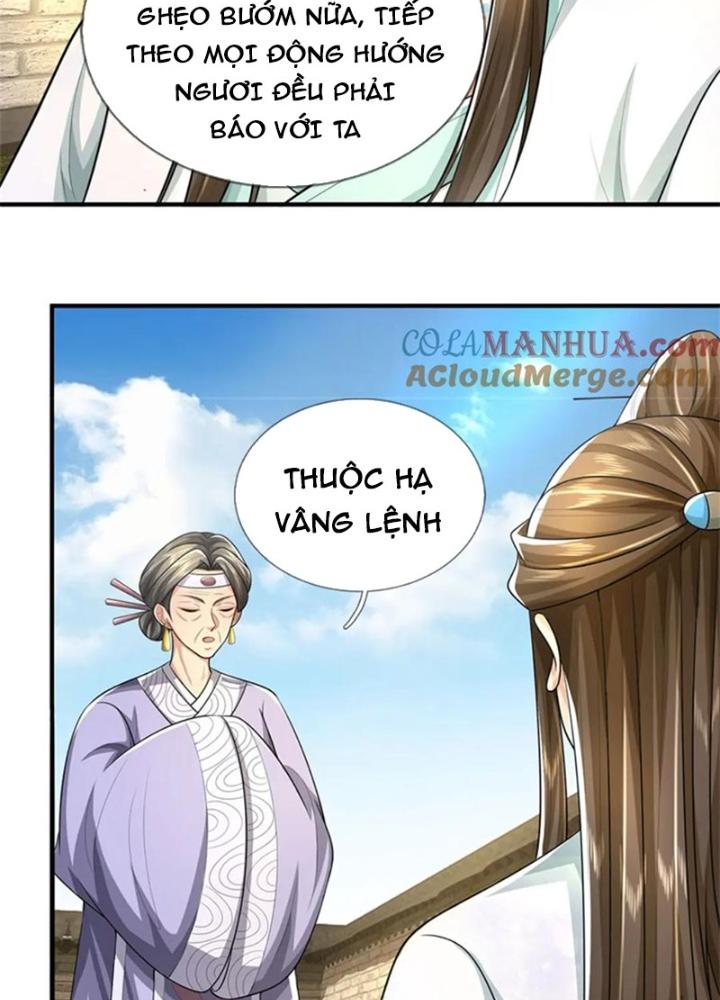 Ta Được Nuôi Dưỡng Bởi Nữ Ma Đầu Chapter 89 - Trang 2