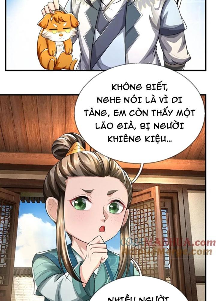 Ta Được Nuôi Dưỡng Bởi Nữ Ma Đầu Chapter 89 - Trang 2