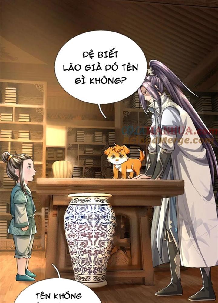 Ta Được Nuôi Dưỡng Bởi Nữ Ma Đầu Chapter 89 - Trang 2