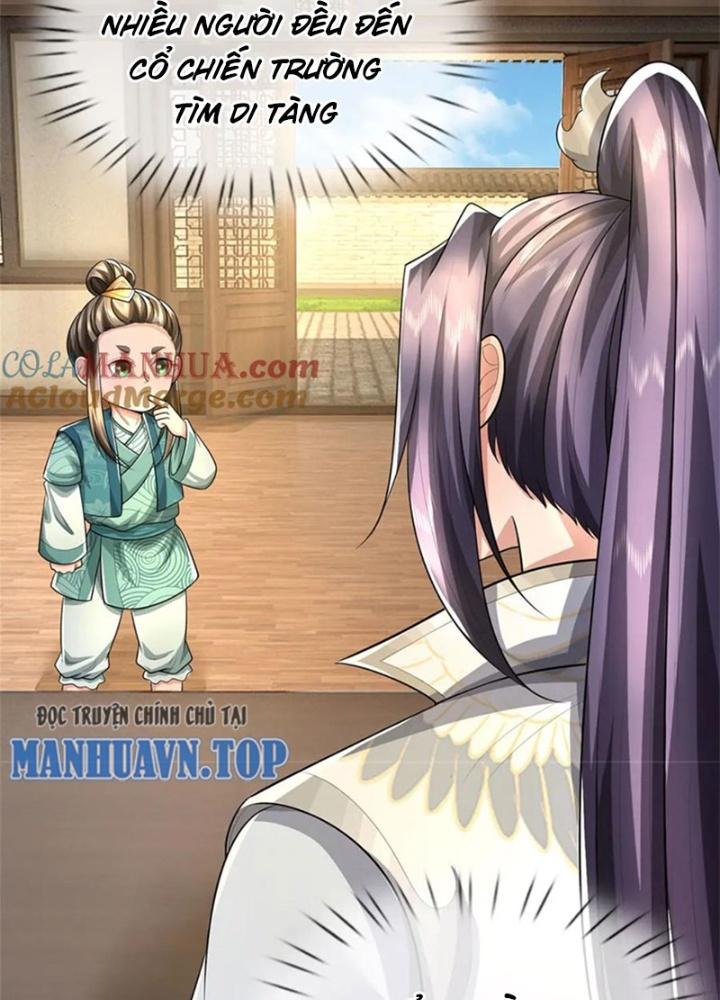 Ta Được Nuôi Dưỡng Bởi Nữ Ma Đầu Chapter 89 - Trang 2