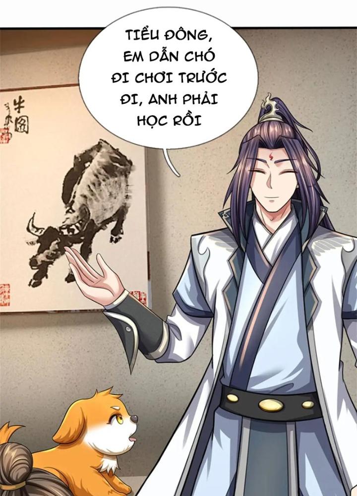 Ta Được Nuôi Dưỡng Bởi Nữ Ma Đầu Chapter 89 - Trang 2