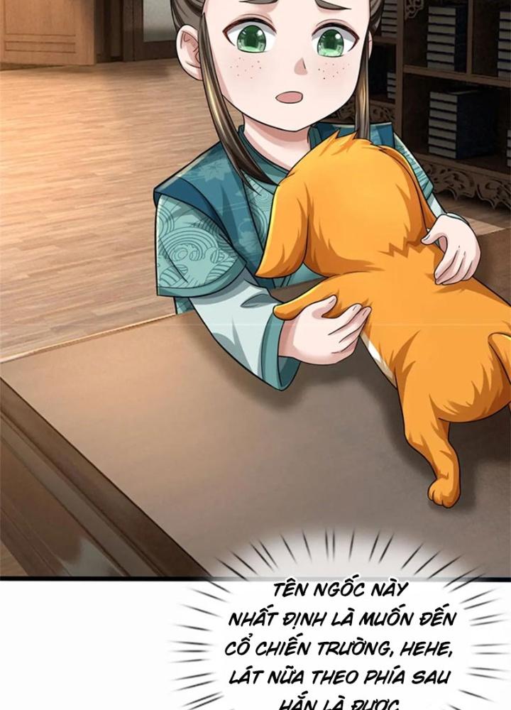 Ta Được Nuôi Dưỡng Bởi Nữ Ma Đầu Chapter 89 - Trang 2